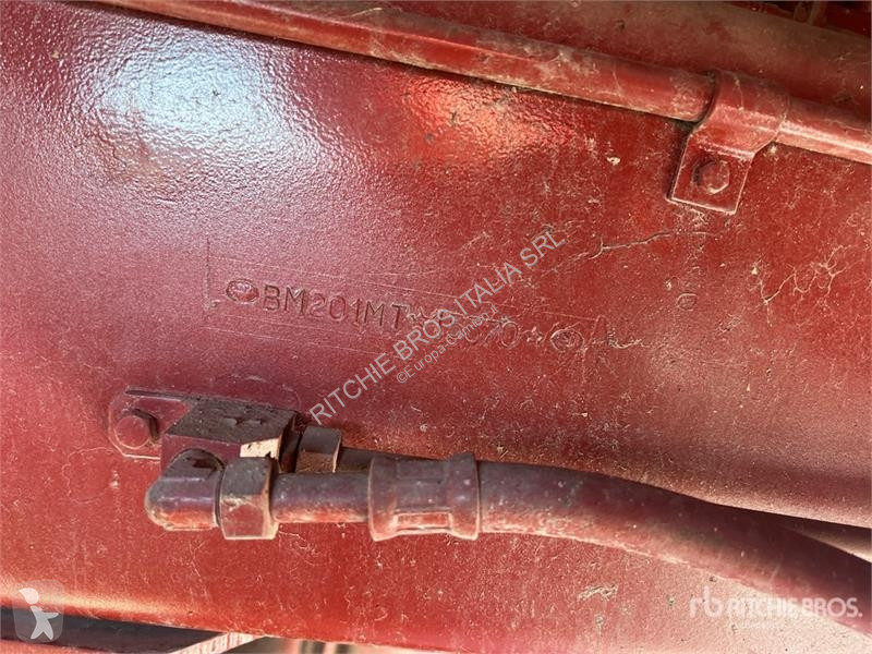 Camión Astra 1 T/A Dump Truck (Inoperable)