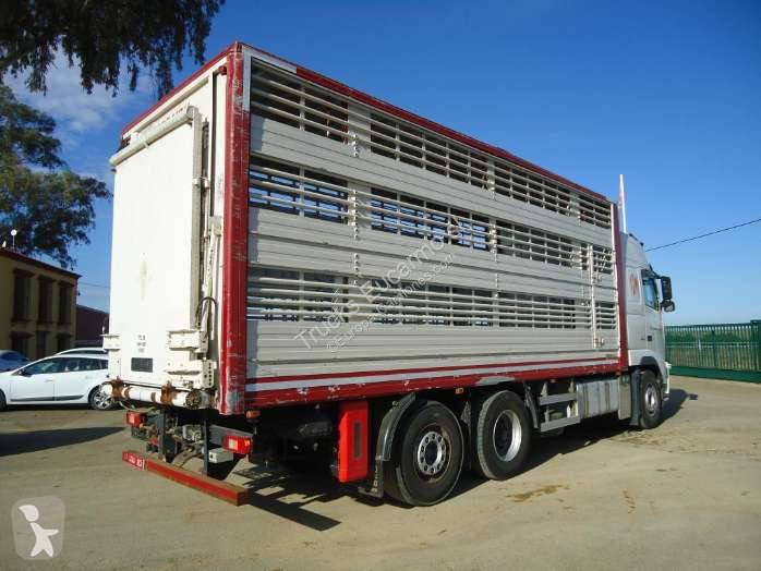 Camión Volvo 540