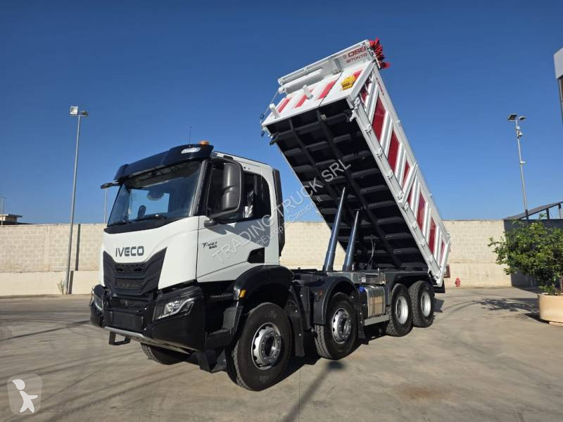 Camión Iveco 540