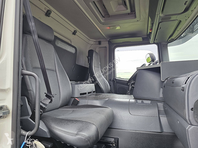Camión Scania 360 6x2*4