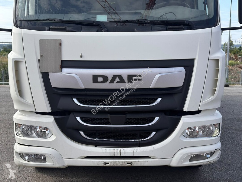 Teherautó DAF 260