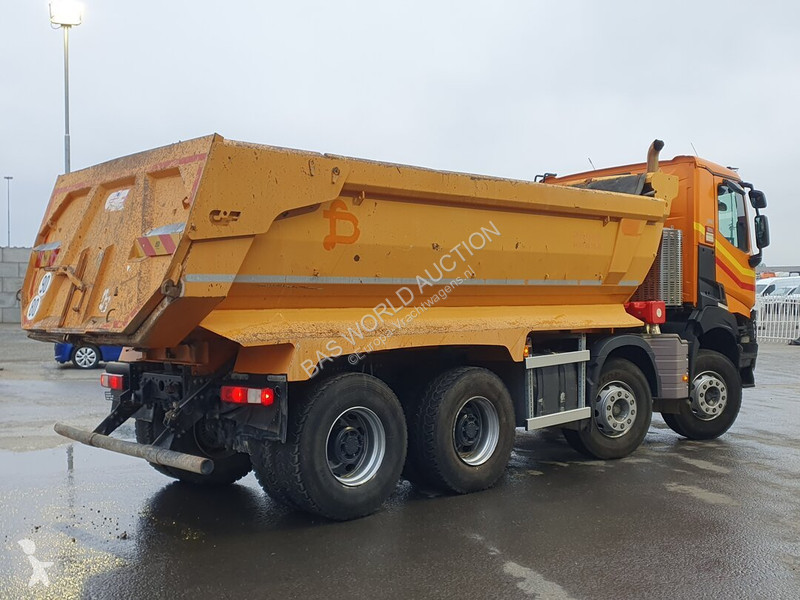 Teherautó Renault K K 480