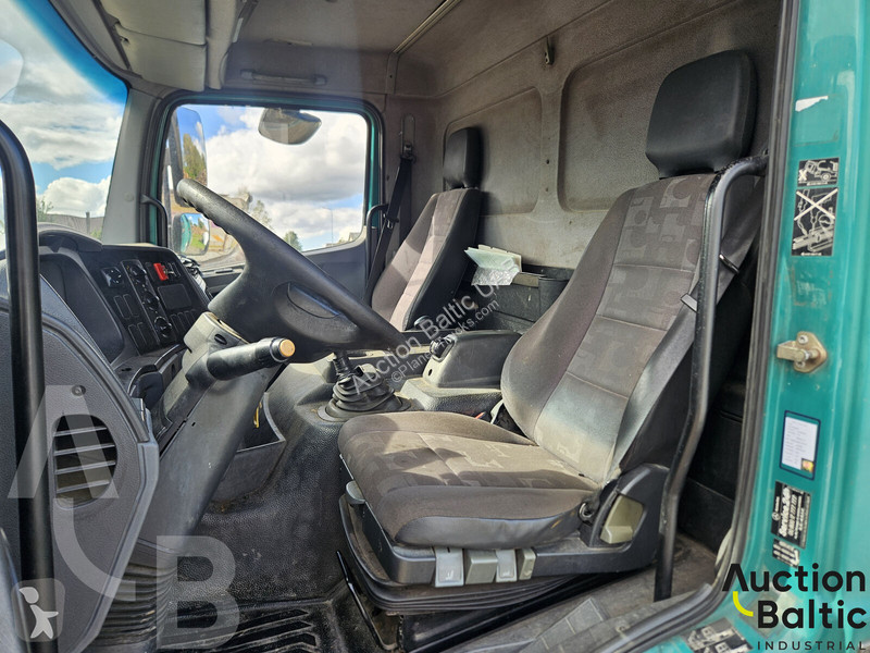 Camión Mercedes 1224