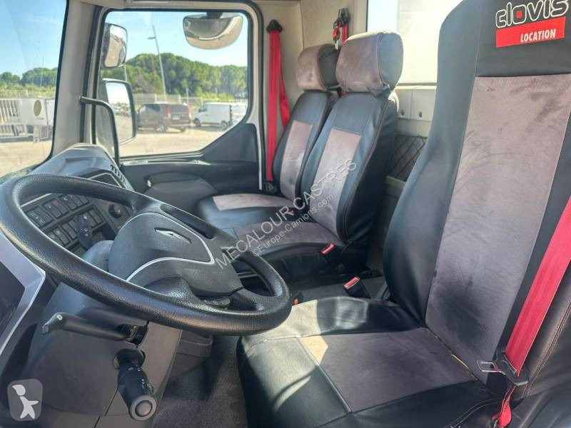 Teherautó Renault 210.10 DTI 5