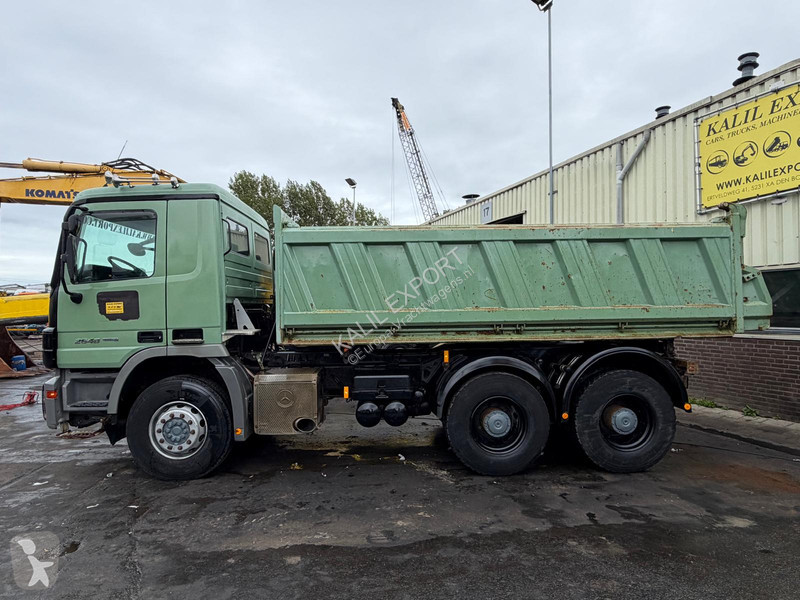 Camión Mercedes 2648 Kipper - 6x4 - MP2 - V6 -...