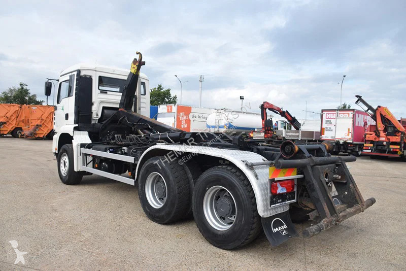 Camion MAN 26.350