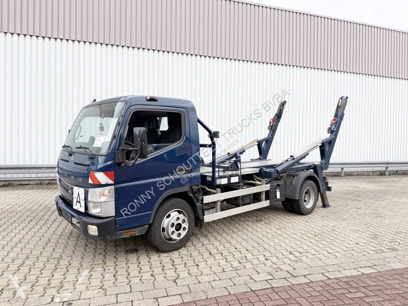 Camión Mitsubishi Canter Fuso 7C15 4x2 Canter...