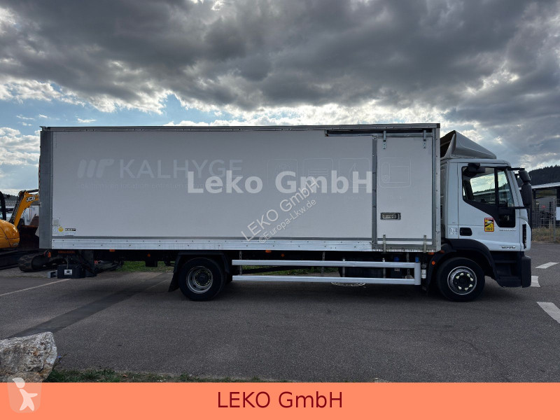 Camion Iveco 120 E 21 Mit Klimaanlage