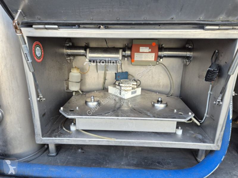 Camión MAN TGX 26.500 (Nr. 6465)