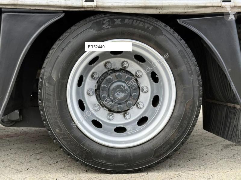 Camião Mercedes ACTROS 1835 / PRZEJAZDOWY /...