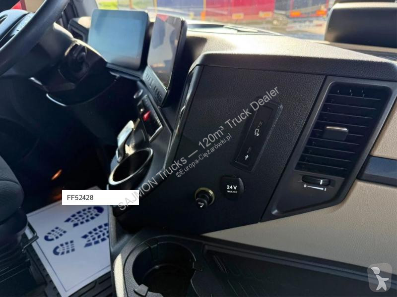 Camião Mercedes ACTROS L 2545 / SALONÓWKA /...