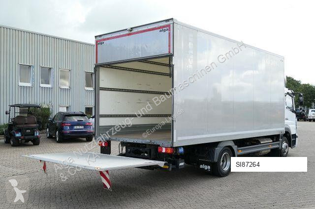 Грузовик Mercedes 821 4x2, 6.100mm lang, Klima,...