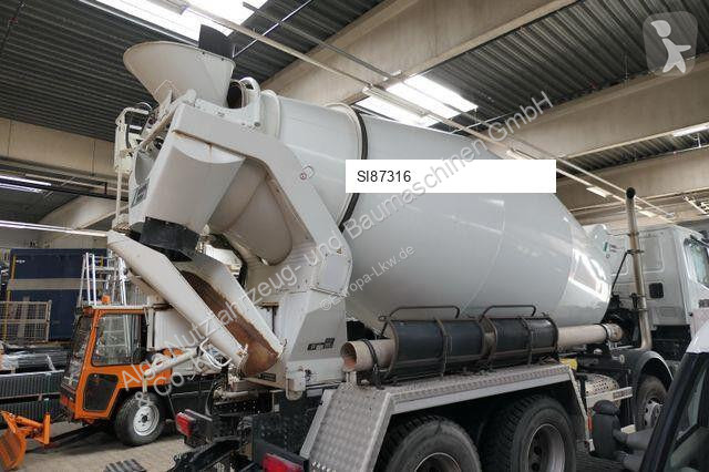 Beton Iveco AD360XBZ 8x4, X-Way, Stetter 9m³,...