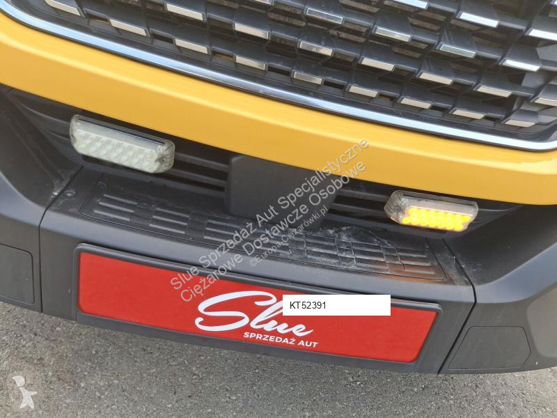 Teherautó Iveco LAMAR