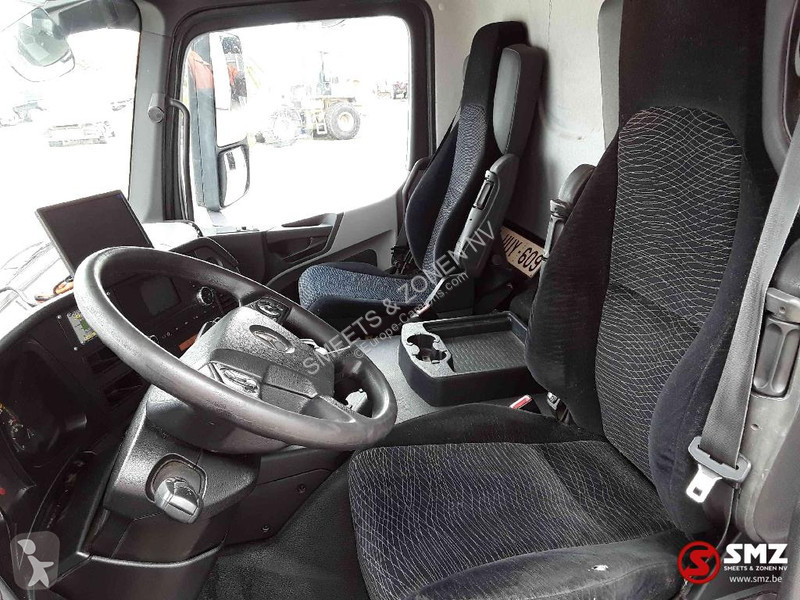 Camion Mercedes 1830 frigo