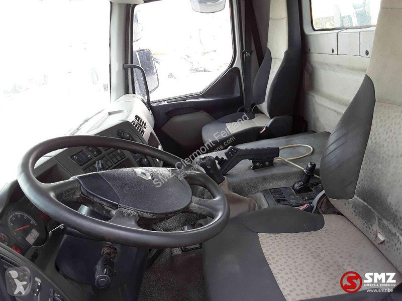 Teherautó Renault 370