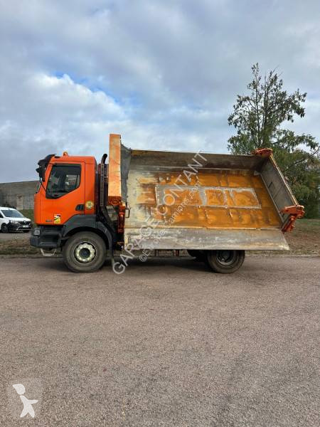 Camión Renault 320 DCI