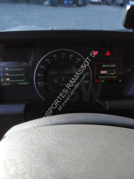 Camión Volvo 540 – Porteur châssis-cabine –...