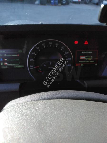 Teherautó Volvo 540 – Porteur châssis-cabine –...