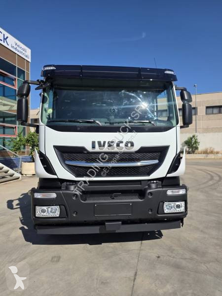 Camión Iveco