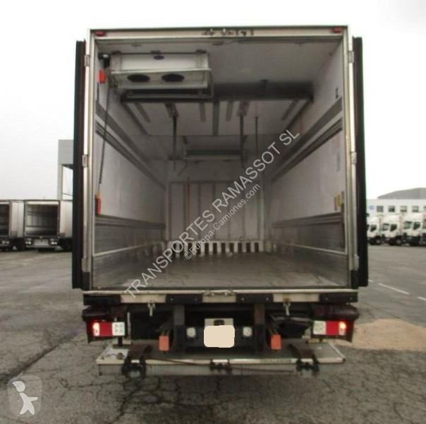 Camión Renault  D WIDE 280