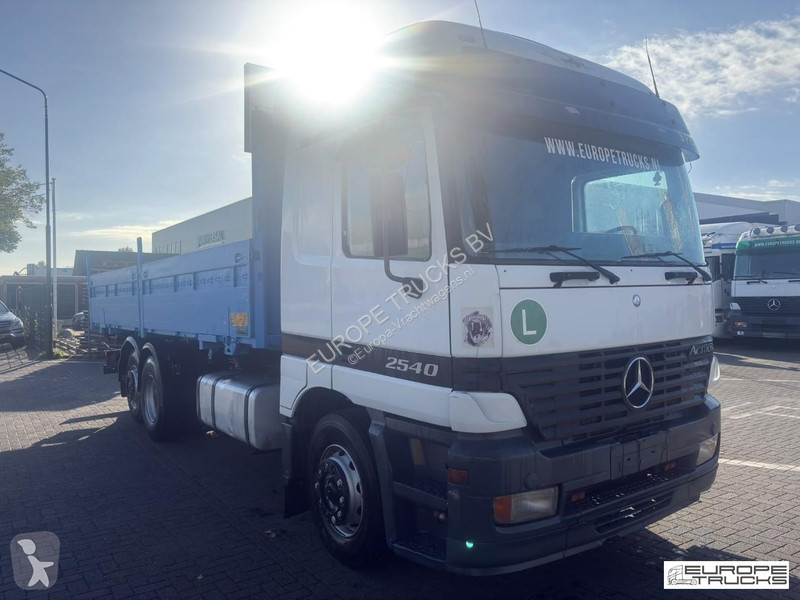 Teherautó Mercedes 2540 Steel/Air - EPS 3 Ped -...