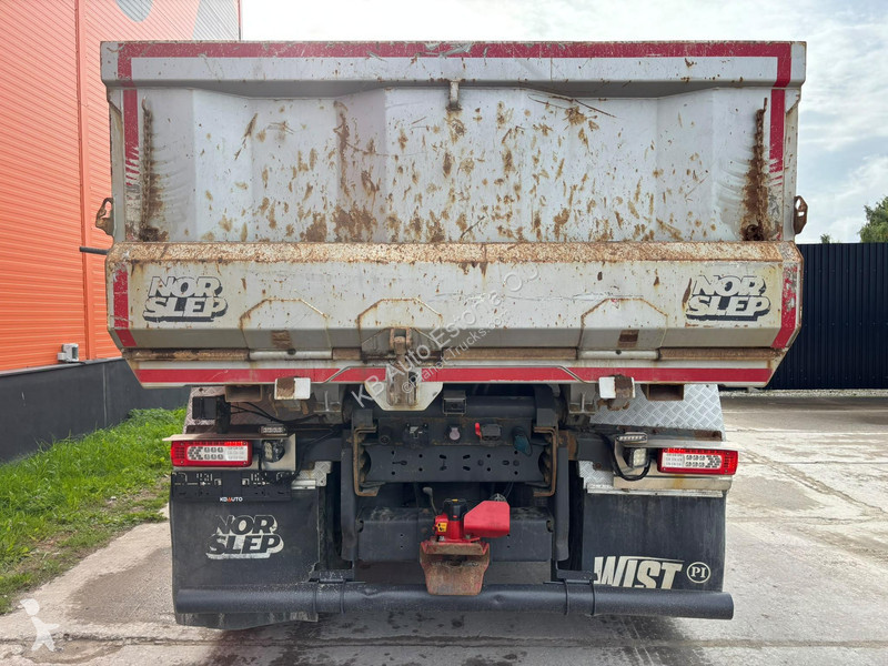 Camión Volvo 540 6x4 RETARDER / TANDEM AXLE...