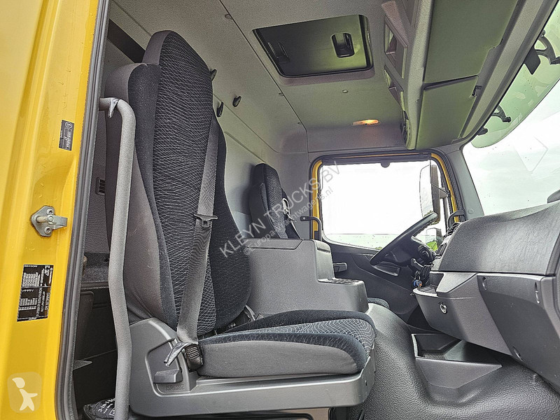 Camión Mercedes ATEGO 1224 Airco 6cyll Laadklep