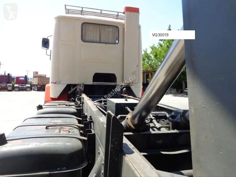 Camión Volvo F89 KIPPER