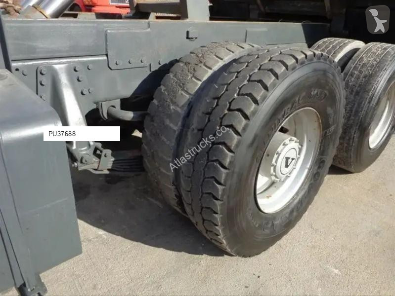 Camión Volvo F 89