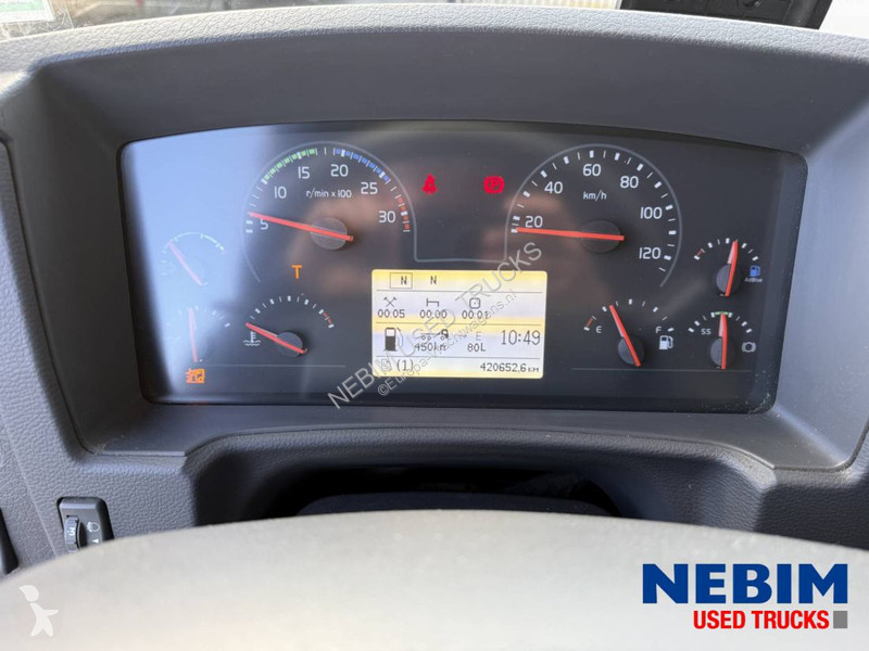 Teherautó Volvo 250 4x2 - 18Ton - 420.652km