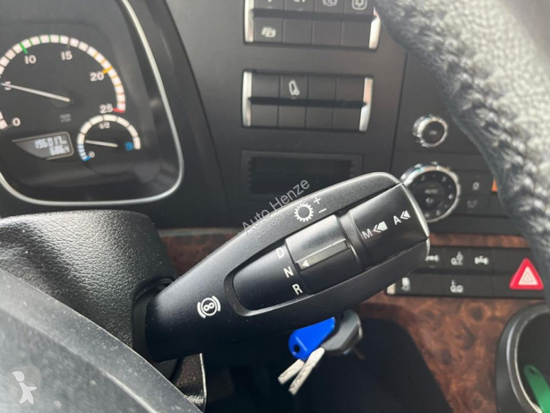 Teherautó Mercedes Actros neu 2548 L 6x2...