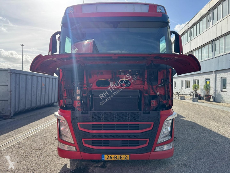 Camión Volvo 420 6X2 EURO 6 + 2 AXLE VAN ECK...