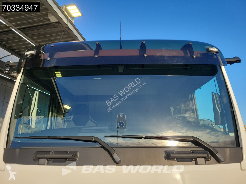 Teherautó MAN 8.190  4X2 8-tons NL-Truck APK...