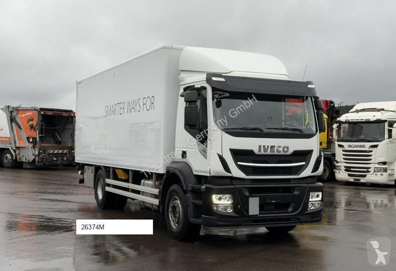 Camión Iveco 676 190S40