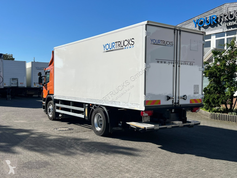 Teherautó Scania P320 E6 Schlafplatz  Klima...