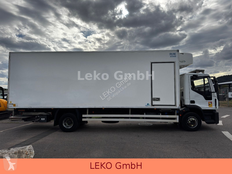 Teherautó Iveco 160 ML 220 Mit Carrier Sp 1150 Mt