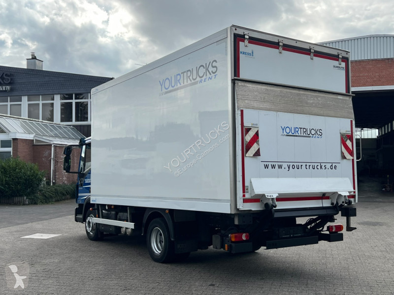 Teherautó Iveco ML120-210L E6 Thermo King Klima...