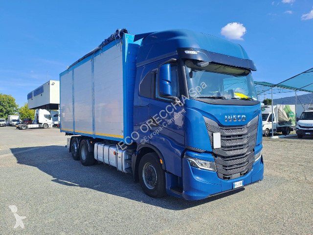 Camion Iveco AS260S46Y/P