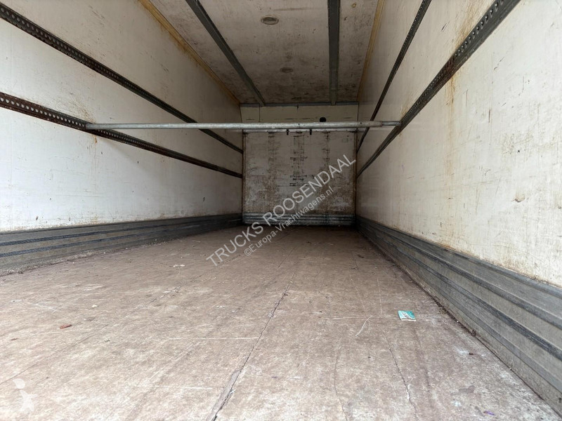 Teherautó Iveco 120 E25 + EURO 6 + DHOLLANDIA...