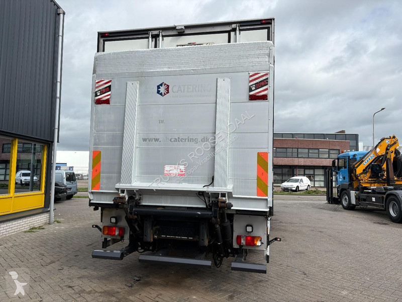 Teherautó MAN 26.290 + CHEREAU 9.31 METERS +...