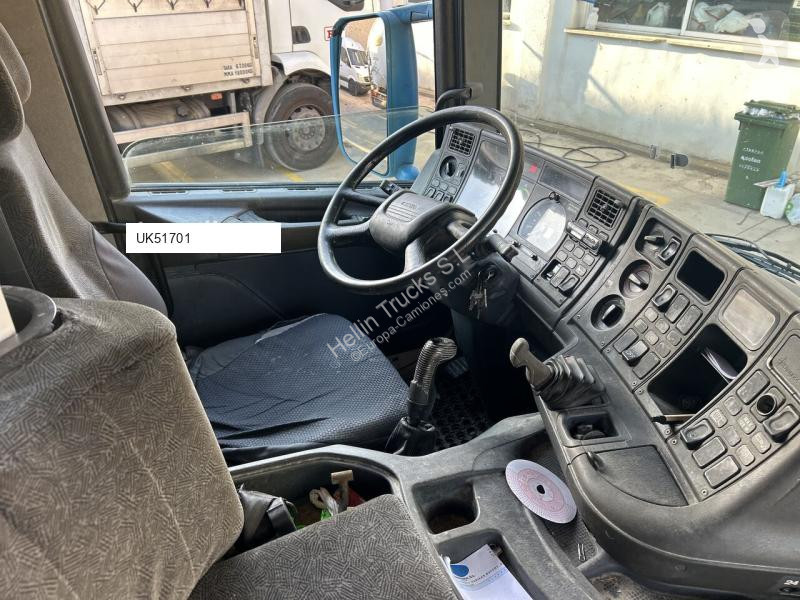 Camión Scania 94 L 230