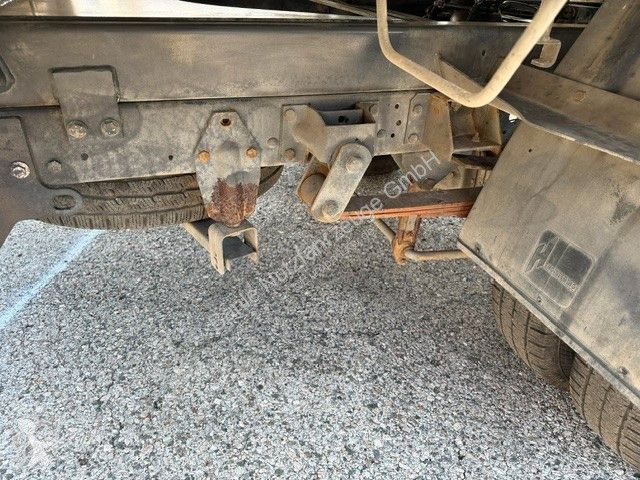 Camión Iveco 50C15D €6 Doppelkabine...