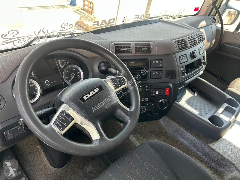 Camión DAF CF 480