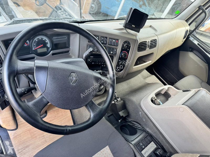 Camión Renault KERAX 380.26 DXI