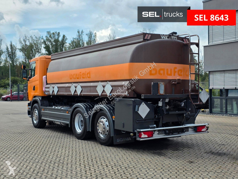 Camión Scania 440 B6X2*4MNA | ADR | Retader |...