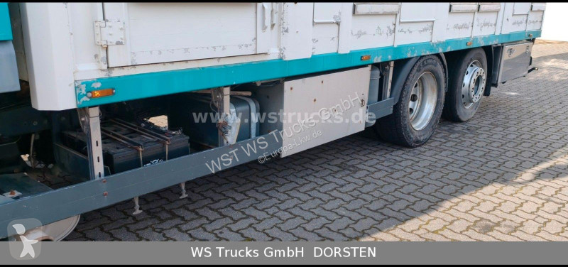 Camión DAF 105/460T KABA 3 Stock Vollalu