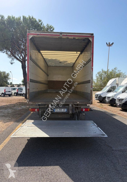 Camión Iveco EuroCargo 190EL32/P E6 Klima...