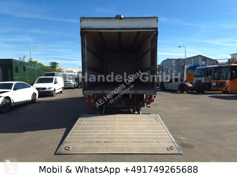Camion Mercedes 1224 S BL...