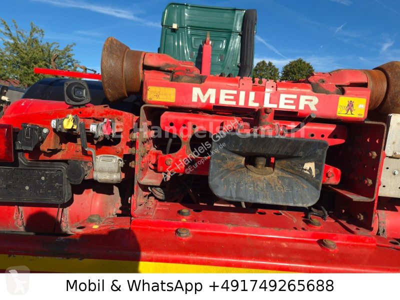 Camion Mercedes IV 2545 L BL Meiller...